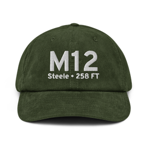 Steele (KM12) Airport Hat