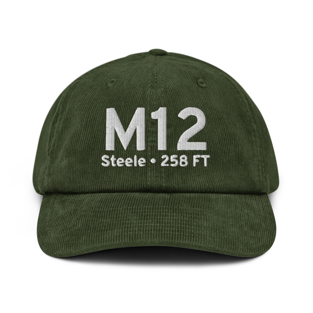 Steele (KM12) Airport Hat 