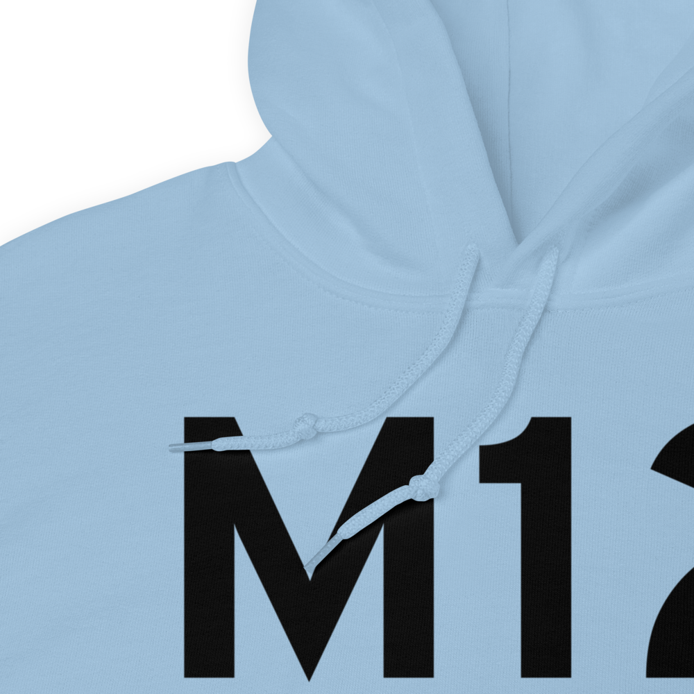 Steele (KM12) Airport Hoodie Sweatshirt 