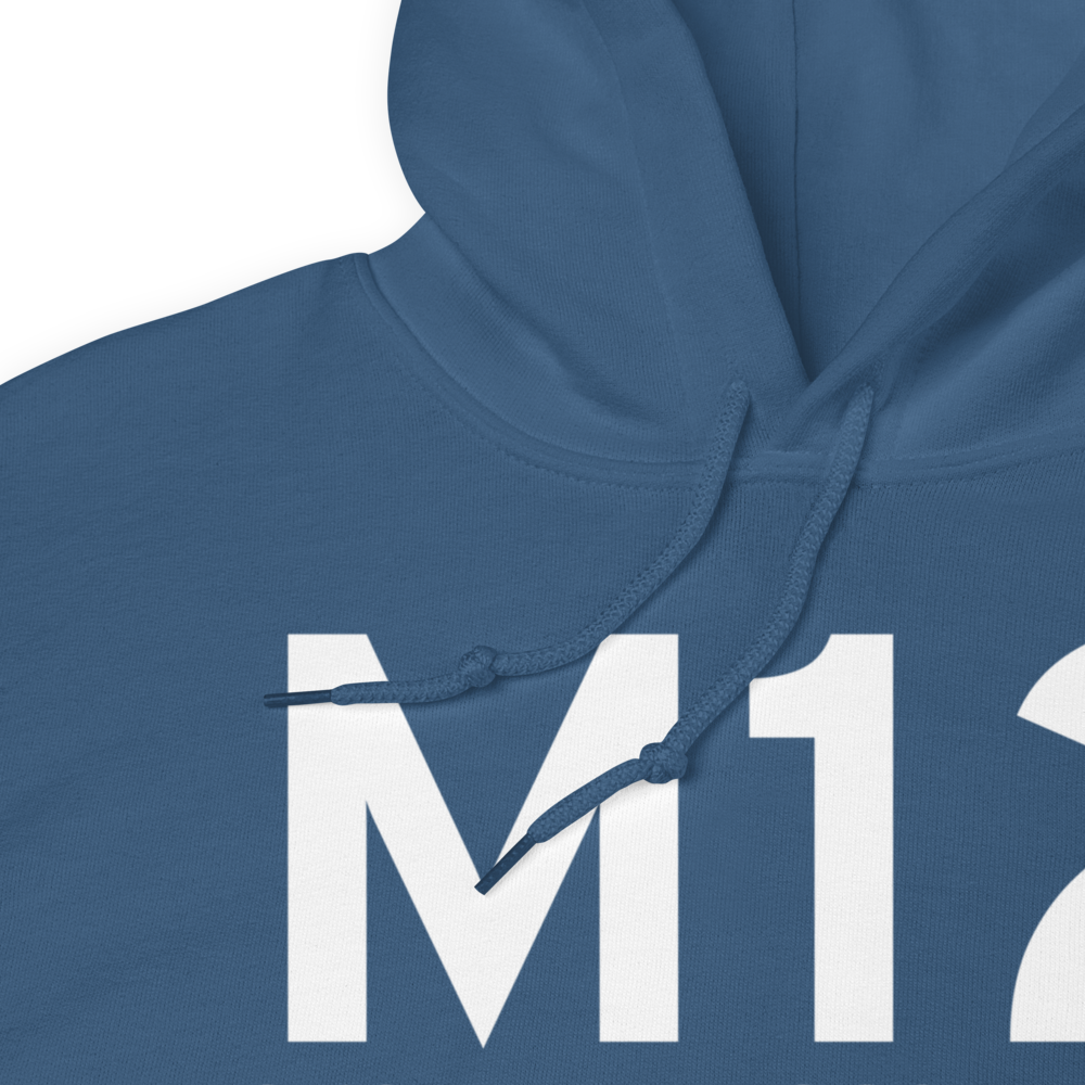 Steele (KM12) Airport Hoodie Sweatshirt 