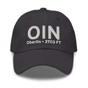 Oberlin (KOIN) Airport Hat