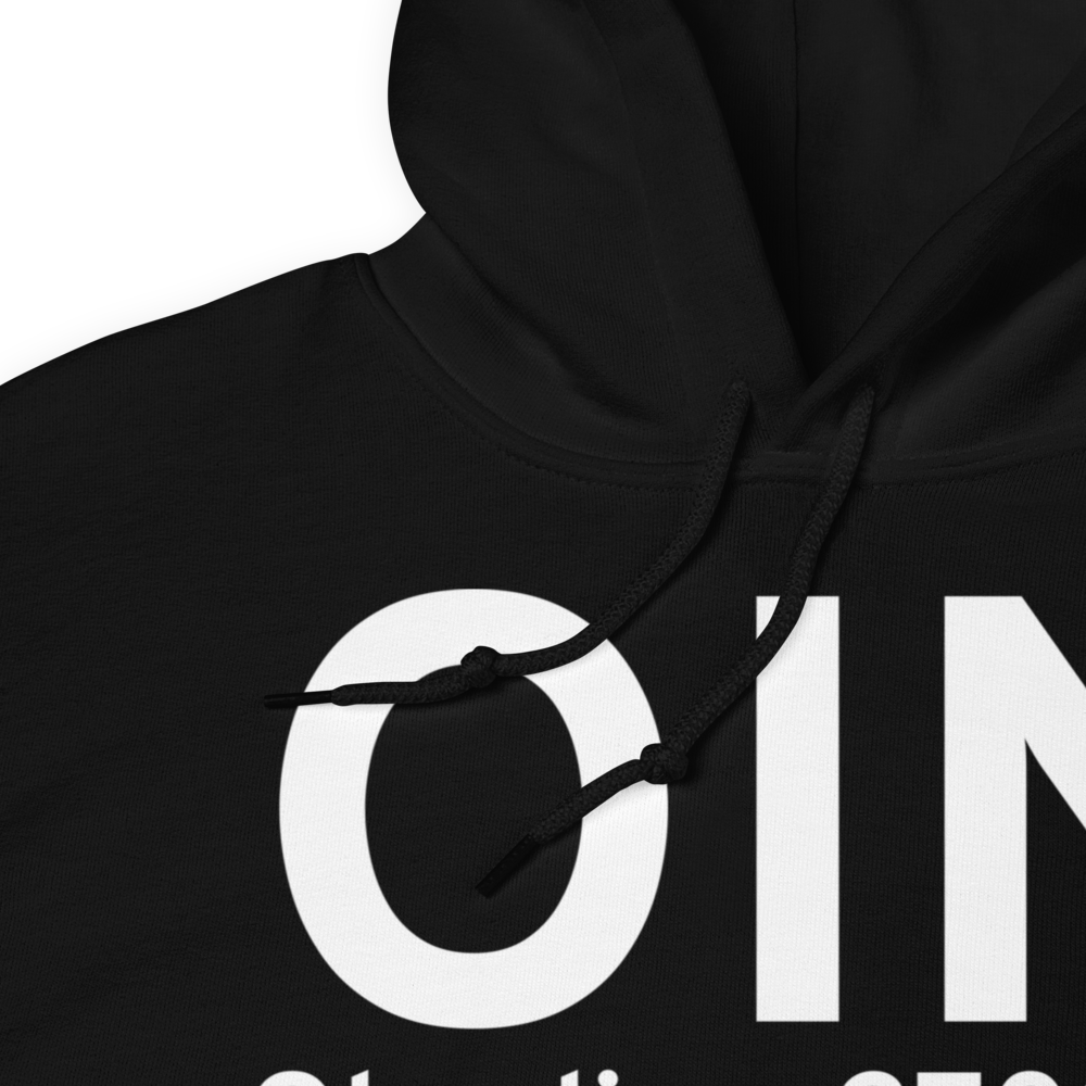 Oberlin (KOIN) Airport Hoodie Sweatshirt 