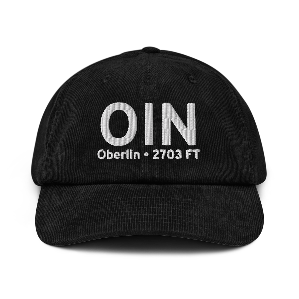 Oberlin (KOIN) Airport Hat 