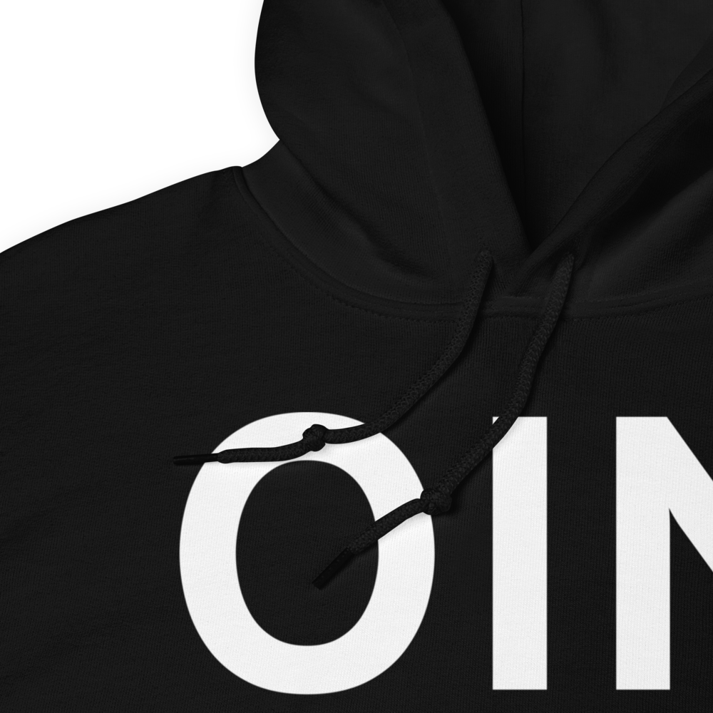 Oberlin (KOIN) Airport Hoodie Sweatshirt 