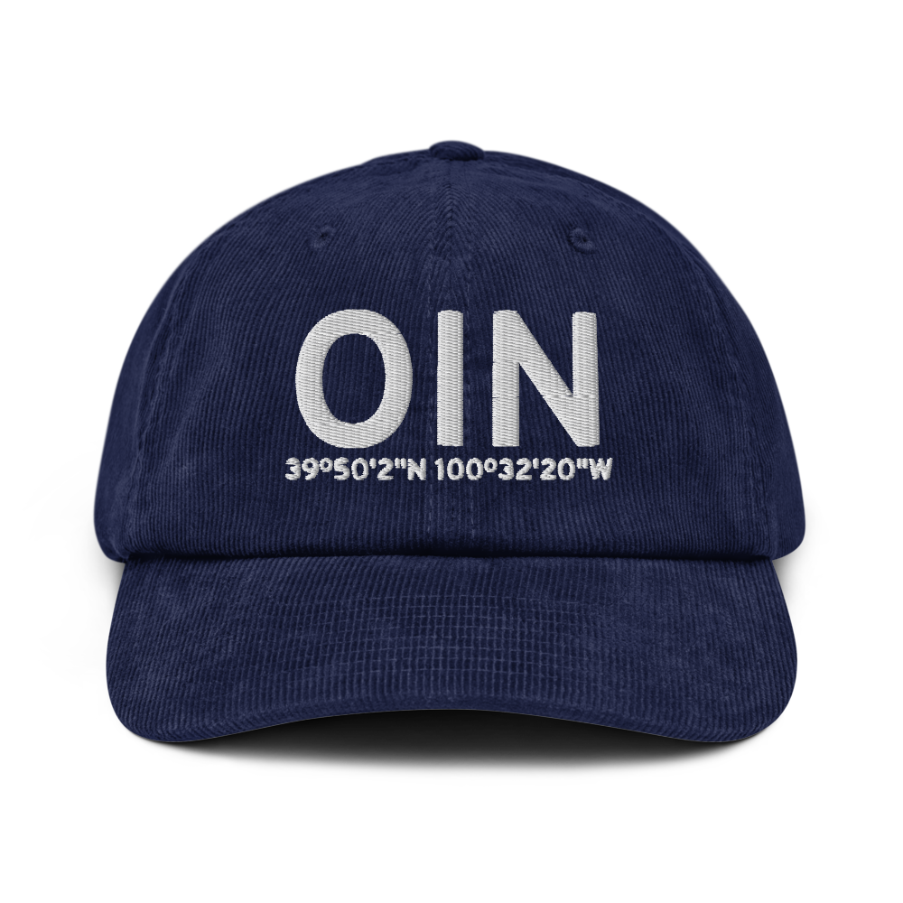 Oberlin (KOIN) Airport Hat 