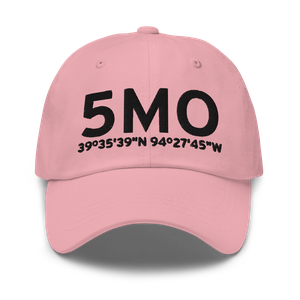 Plattsburg (5MO) Airport Hat