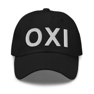 Knox (KOXI) Airport Hat