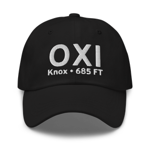 Knox (KOXI) Airport Hat