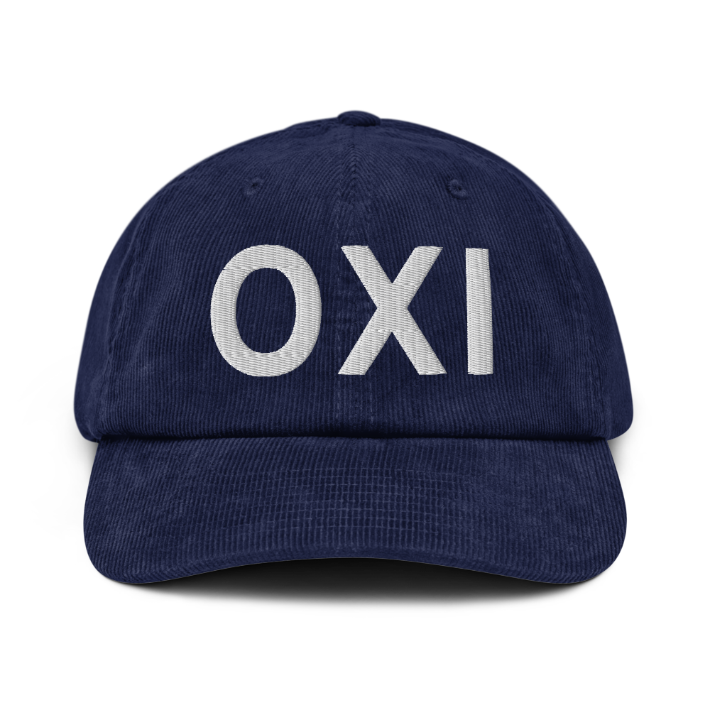 Knox (KOXI) Airport Hat 