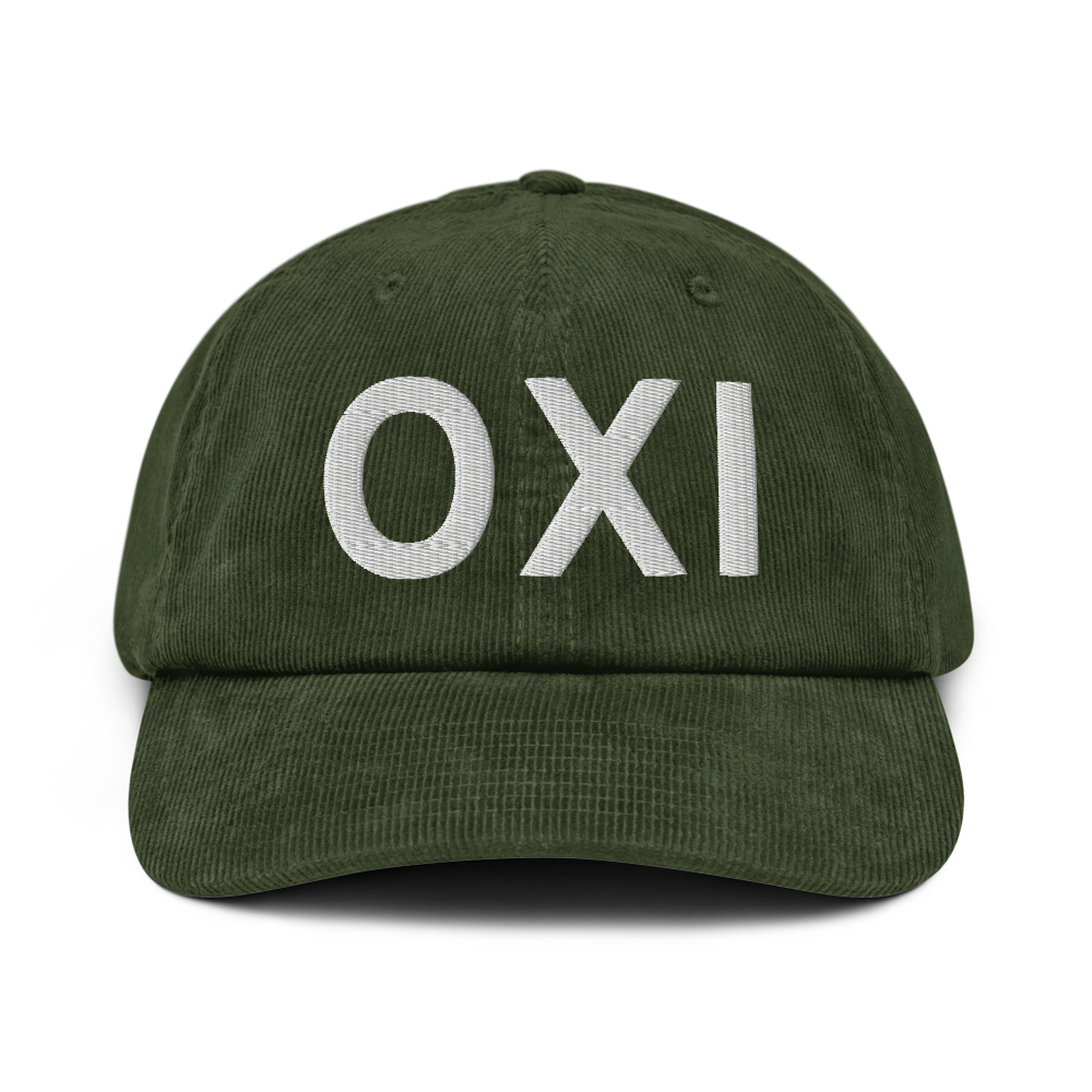 Knox (KOXI) Airport Hat 