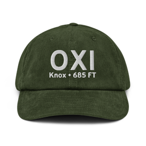 Knox (KOXI) Airport Hat