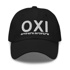 Knox (KOXI) Airport Hat
