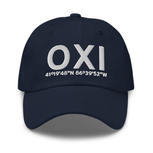 Knox (KOXI) Airport Hat