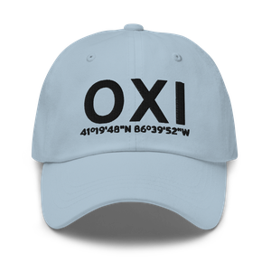 Knox (KOXI) Airport Hat