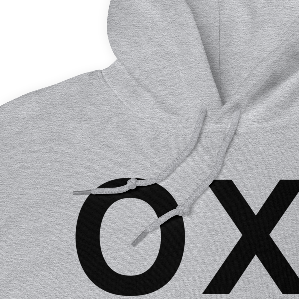 Knox (KOXI) Airport Hoodie Sweatshirt 