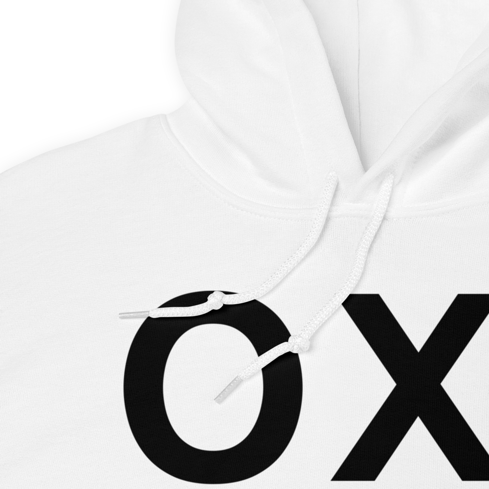 Knox (KOXI) Airport Hoodie Sweatshirt 