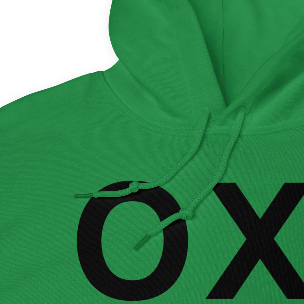Knox (KOXI) Airport Hoodie Sweatshirt 