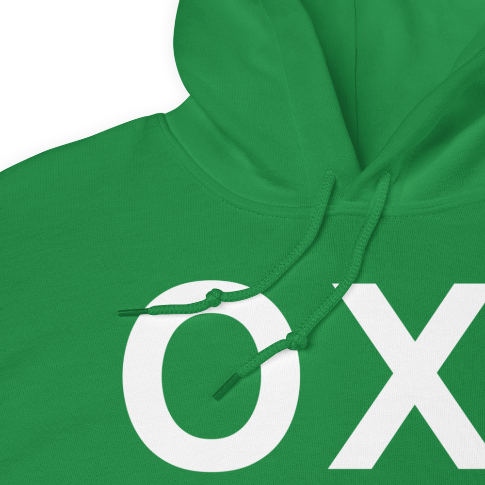Knox (KOXI) Airport Hoodie Sweatshirt 