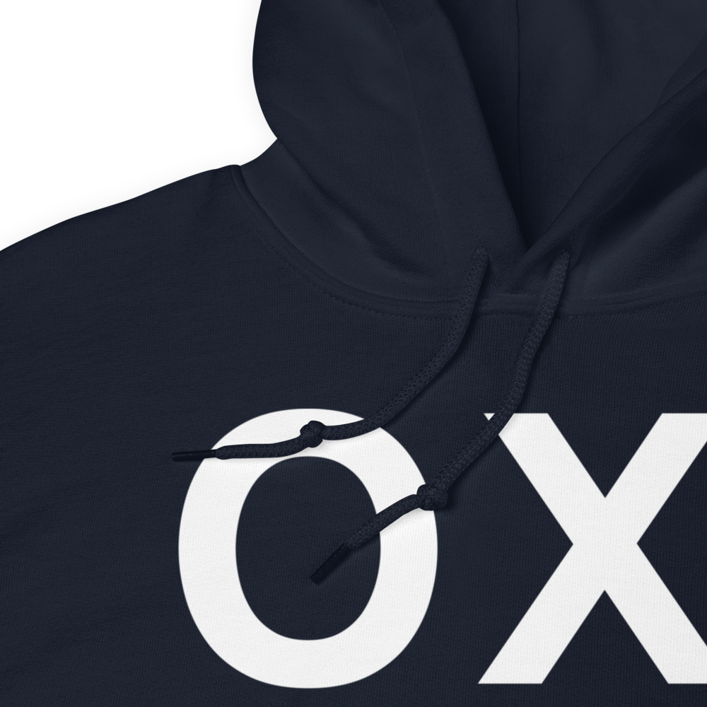 Knox (KOXI) Airport Hoodie Sweatshirt 