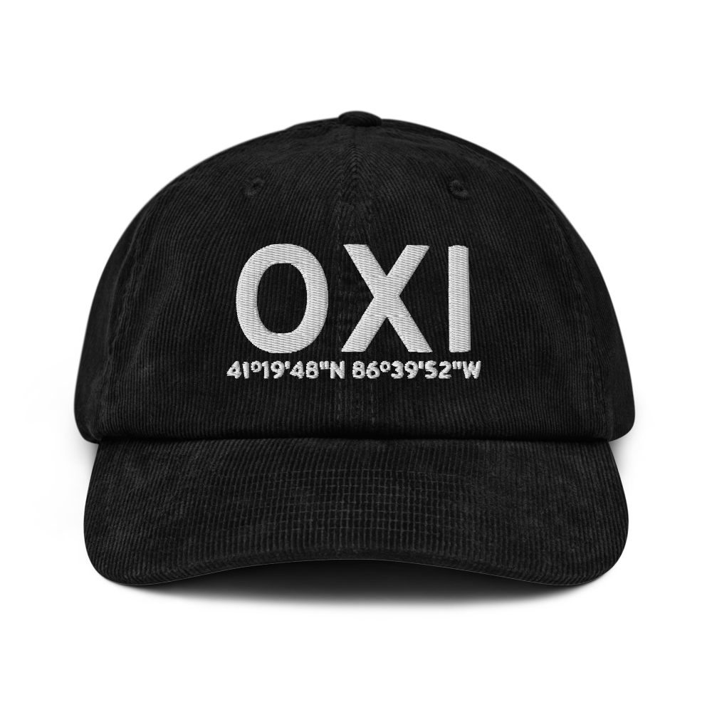 Knox (KOXI) Airport Hat 