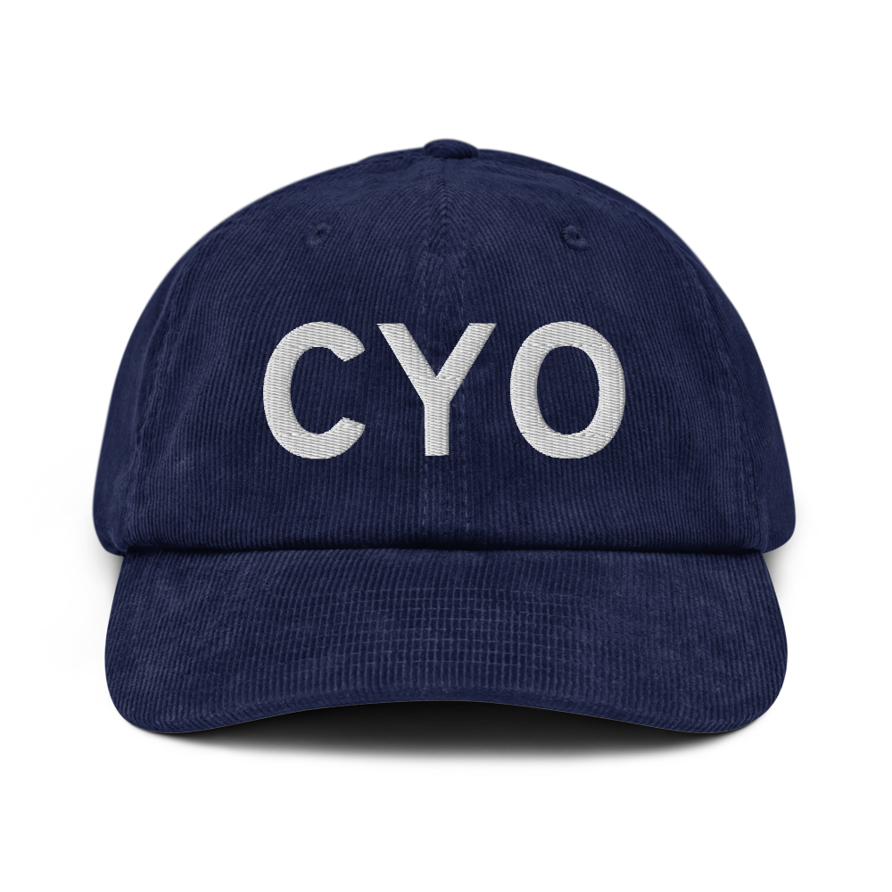 Circleville (KCYO) Airport Hat 