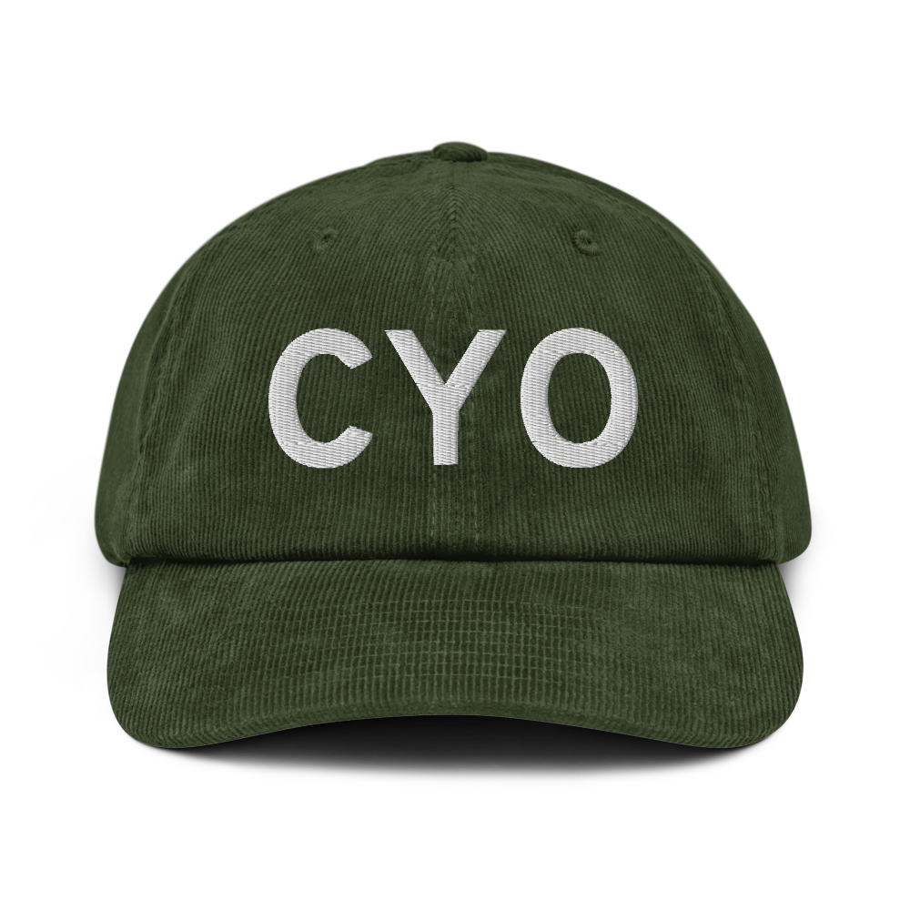 Circleville (KCYO) Airport Hat 