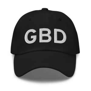 Great Bend (KGBD) Airport Hat