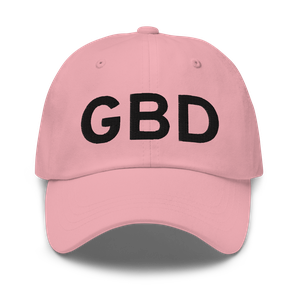 Great Bend (KGBD) Airport Hat