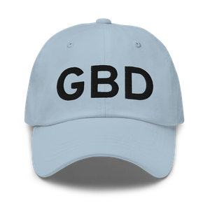 Great Bend (KGBD) Airport Hat