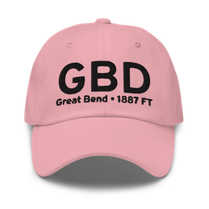 Great Bend (KGBD) Airport Hat