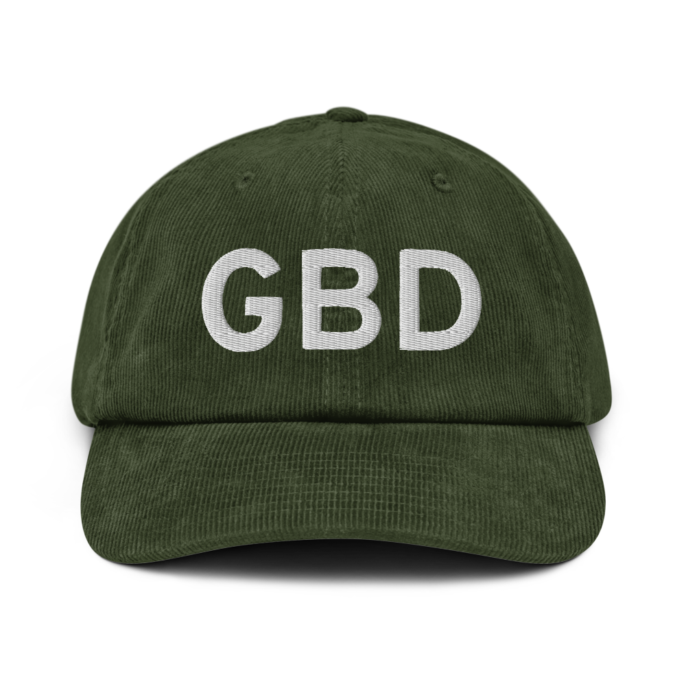 Great Bend (KGBD) Airport Hat 
