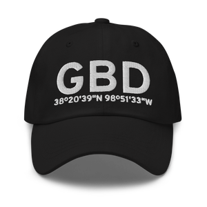 Great Bend (KGBD) Airport Hat