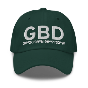 Great Bend (KGBD) Airport Hat