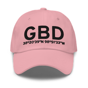 Great Bend (KGBD) Airport Hat