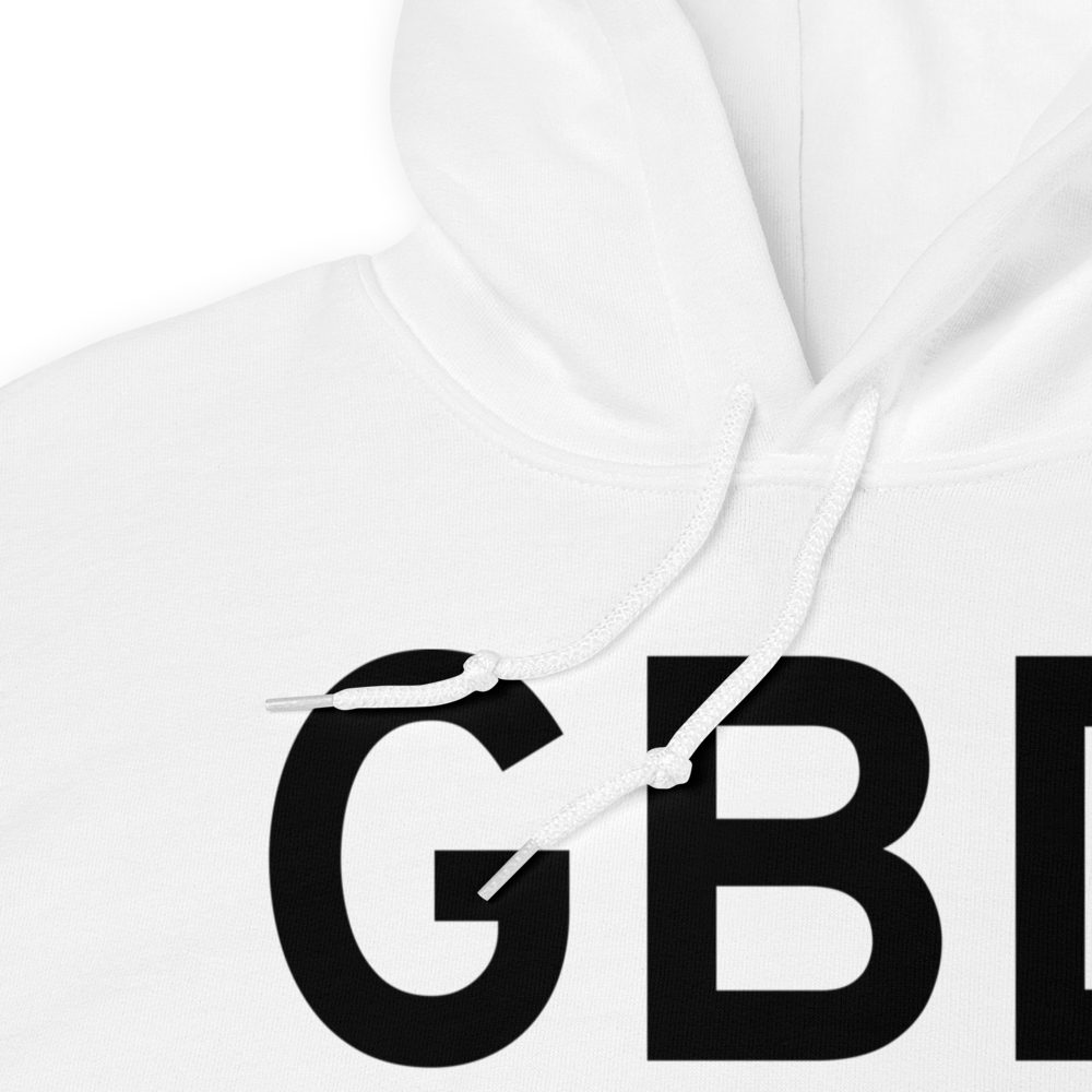 Great Bend (KGBD) Airport Hoodie Sweatshirt 