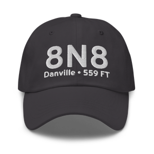 Danville (K8N8) Airport Hat