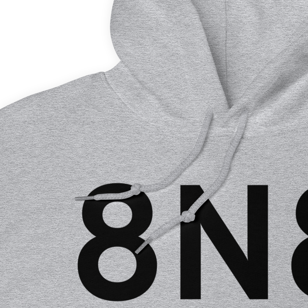 Danville (K8N8) Airport Hoodie Sweatshirt 