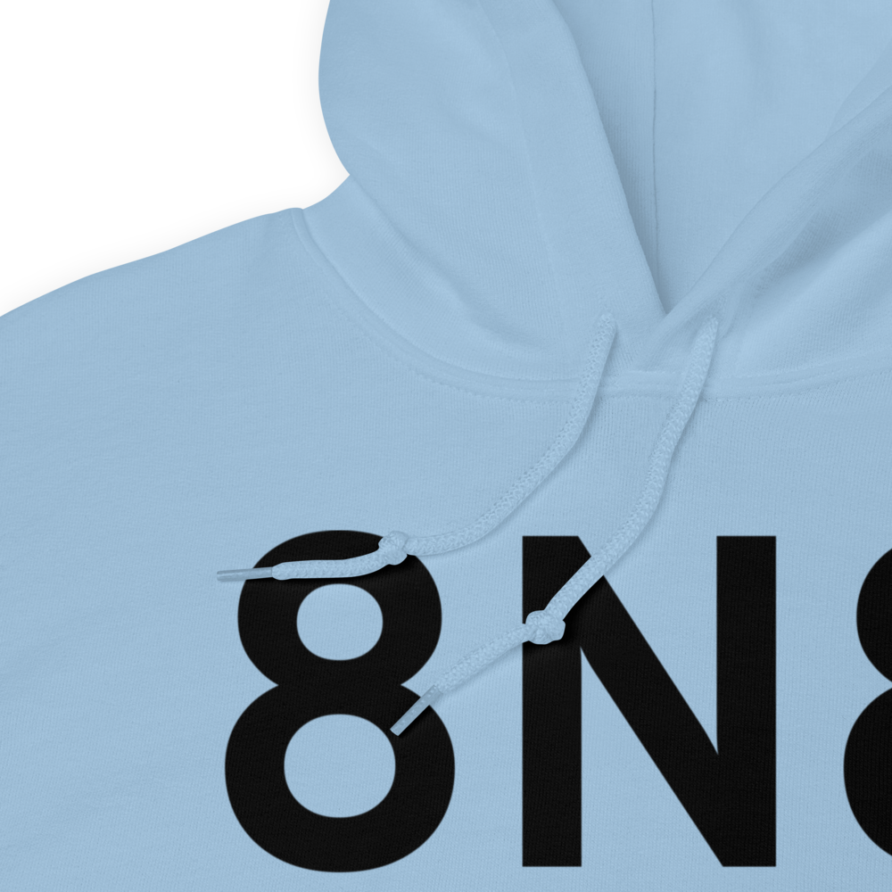 Danville (K8N8) Airport Hoodie Sweatshirt 