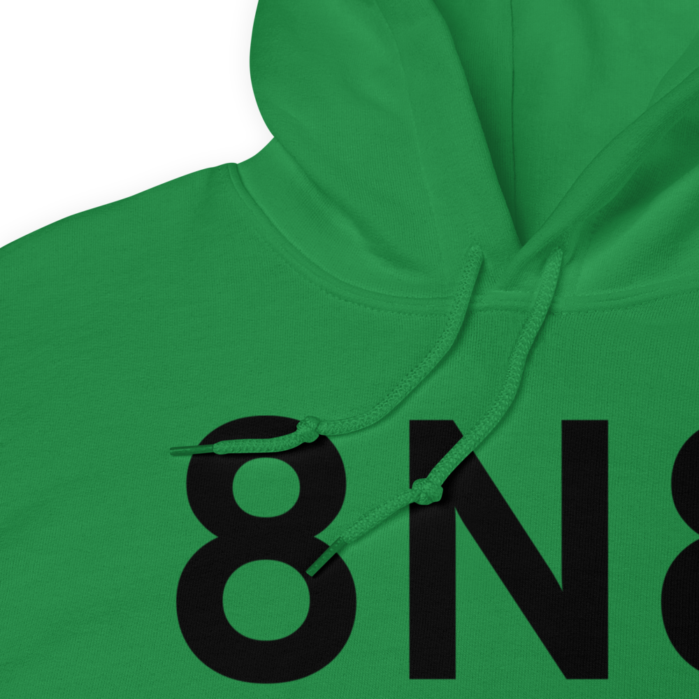 Danville (K8N8) Airport Hoodie Sweatshirt 