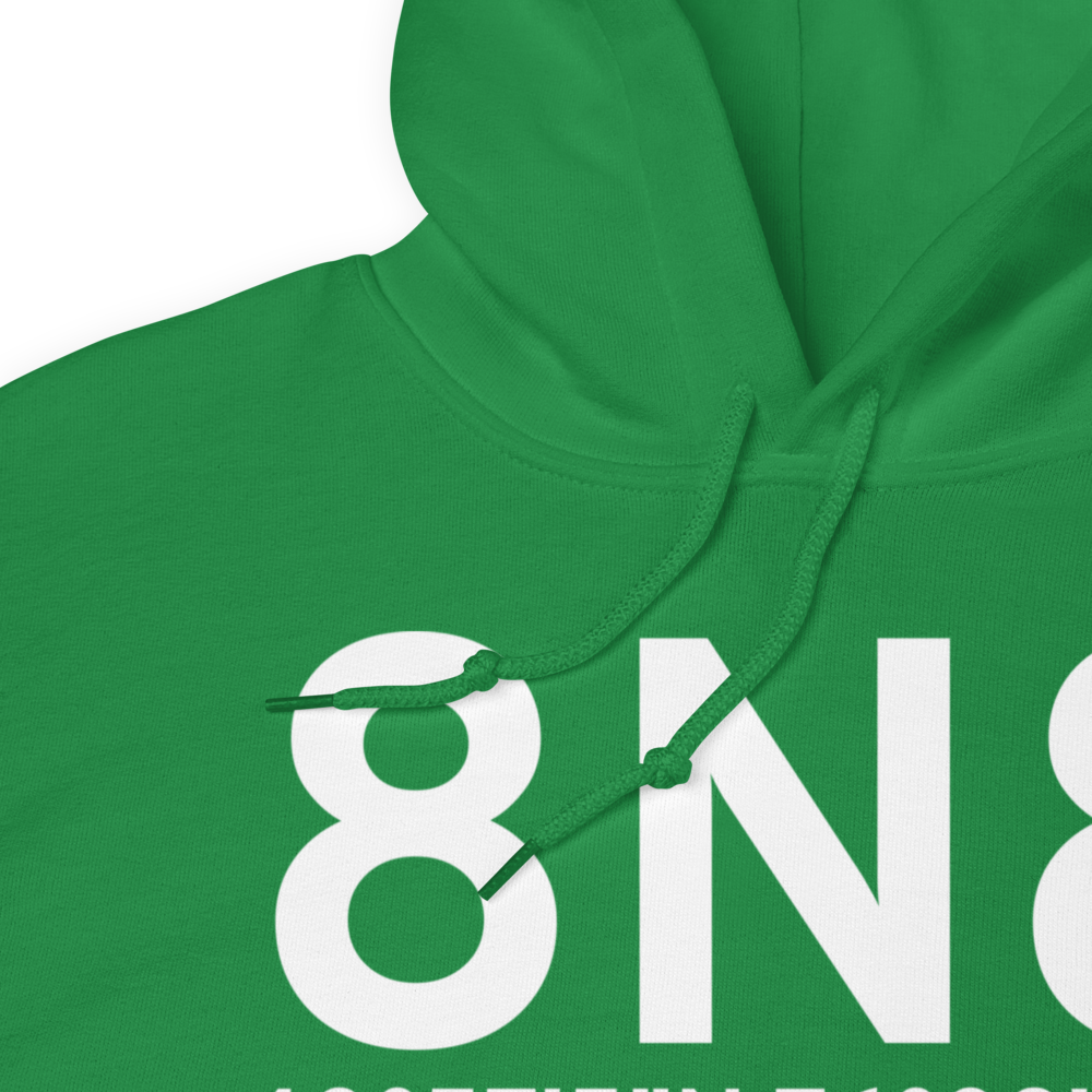 Danville (K8N8) Airport Hoodie Sweatshirt 