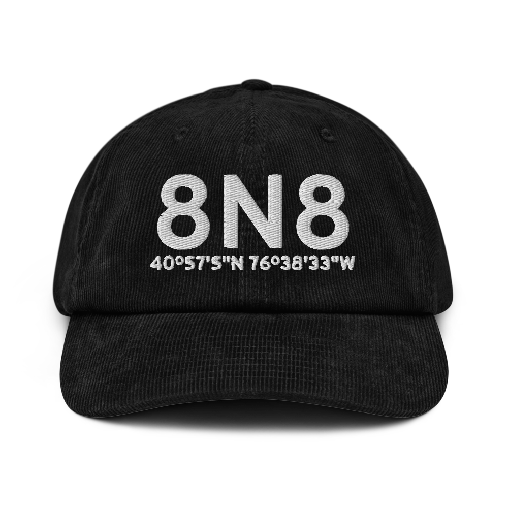 Danville (K8N8) Airport Hat 
