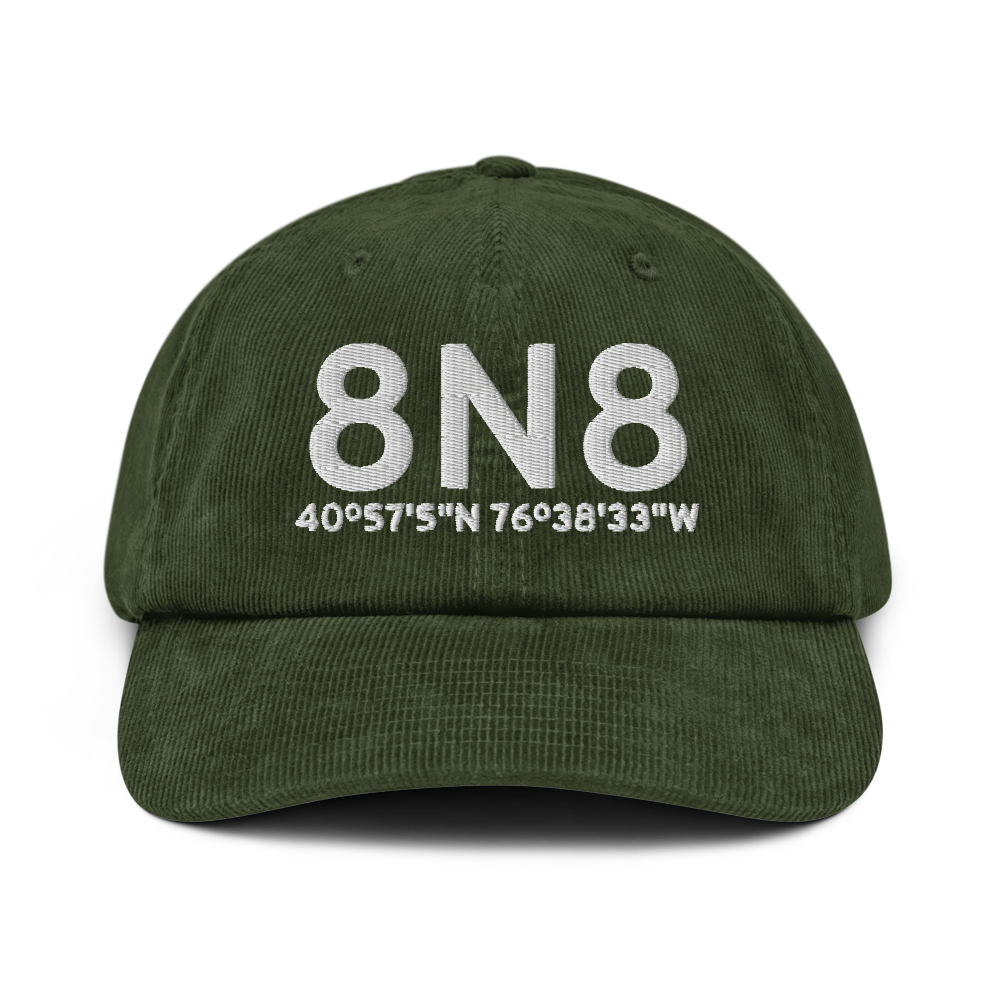 Danville (K8N8) Airport Hat 
