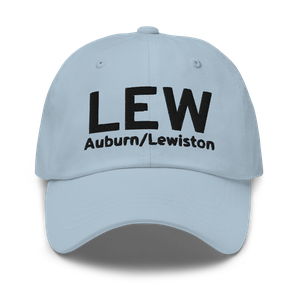 Auburn/Lewiston (KLEW) Airport Hat