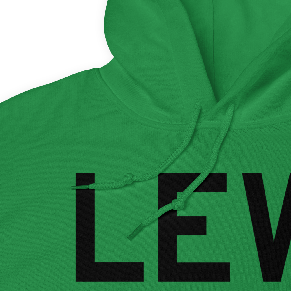Auburn/Lewiston (KLEW) Airport Hoodie Sweatshirt 