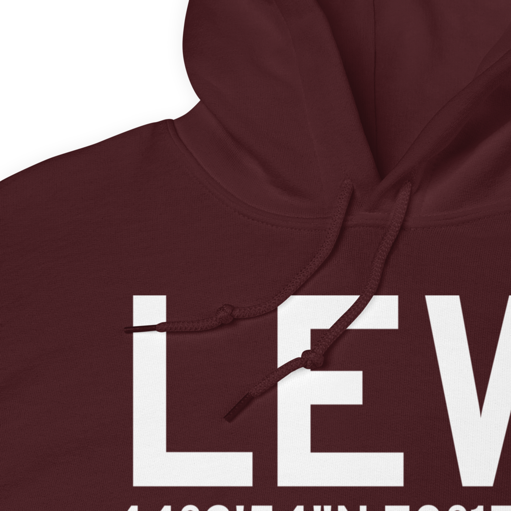 Auburn/Lewiston (KLEW) Airport Hoodie Sweatshirt 