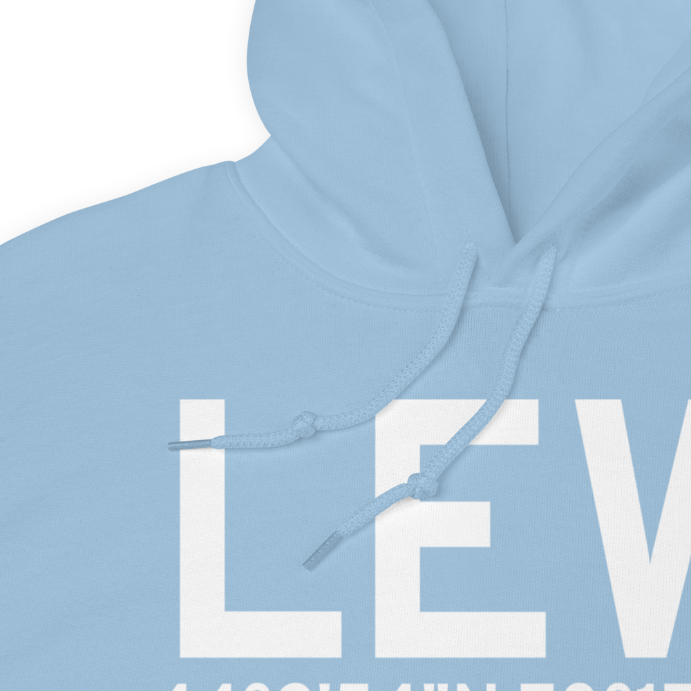 Auburn/Lewiston (KLEW) Airport Hoodie Sweatshirt 