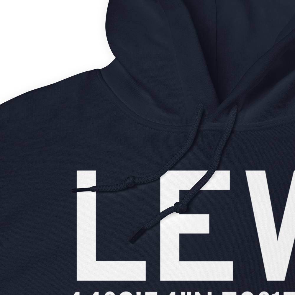 Auburn/Lewiston (KLEW) Airport Hoodie Sweatshirt 