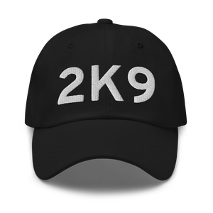 Haskell (K2K9) Airport Hat