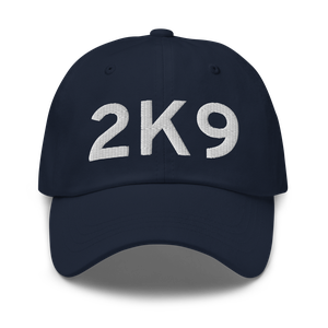 Haskell (K2K9) Airport Hat