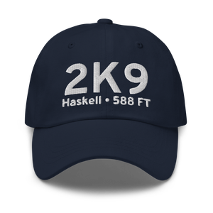 Haskell (K2K9) Airport Hat